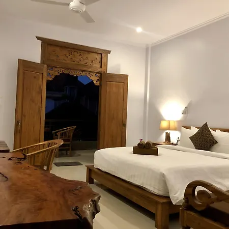 The Hidden Bali Inn
