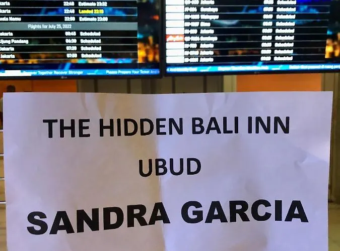 The Hidden Bali