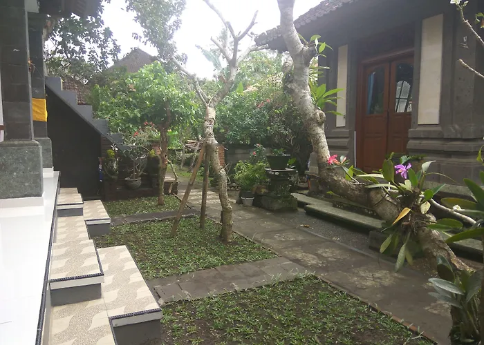 隐迹巴厘住宿加早餐旅馆 住宿加早餐酒店