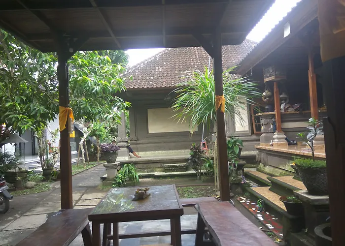 隐迹巴厘住宿加早餐旅馆 4*