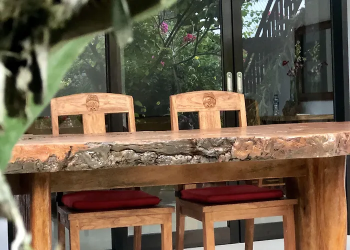 隐迹巴厘住宿加早餐旅馆