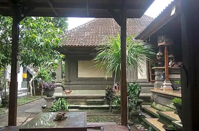 Oda ve Kahvaltı The Hidden Bali Ubud