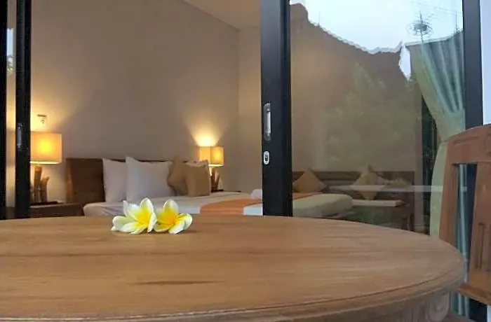 The Hidden Bali Bed & Breakfast Ubud