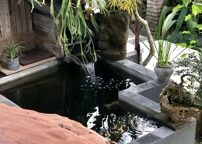 隐迹巴厘住宿加早餐旅馆 住宿加早餐酒店