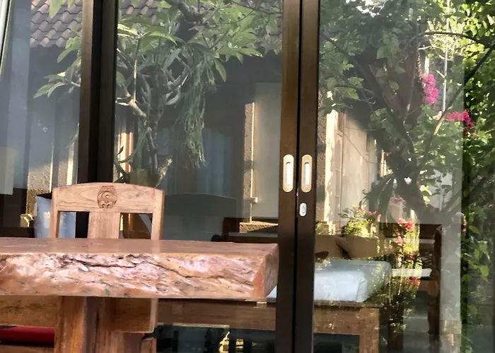 隐迹巴厘住宿加早餐旅馆 住宿加早餐酒店