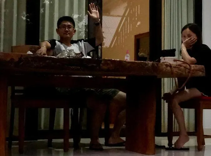 The Hidden Bali 4*